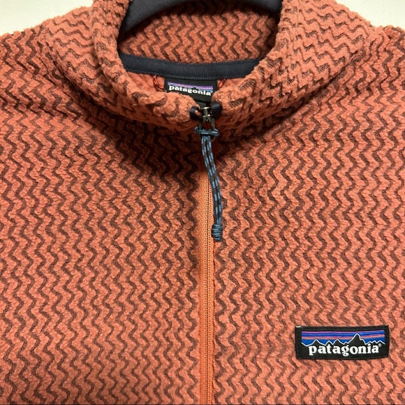 Women's R1 Air zip-Neck - Picture 6 of 8